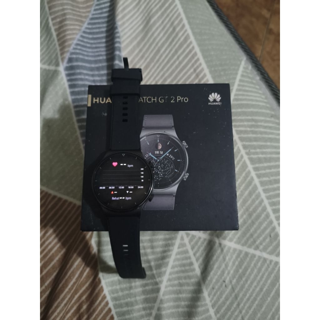 Huawei watch GT 2 Pro