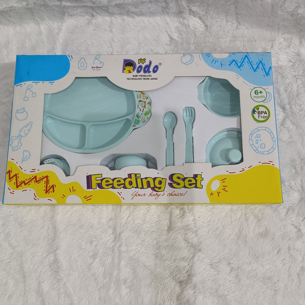 Feeding set Bayi