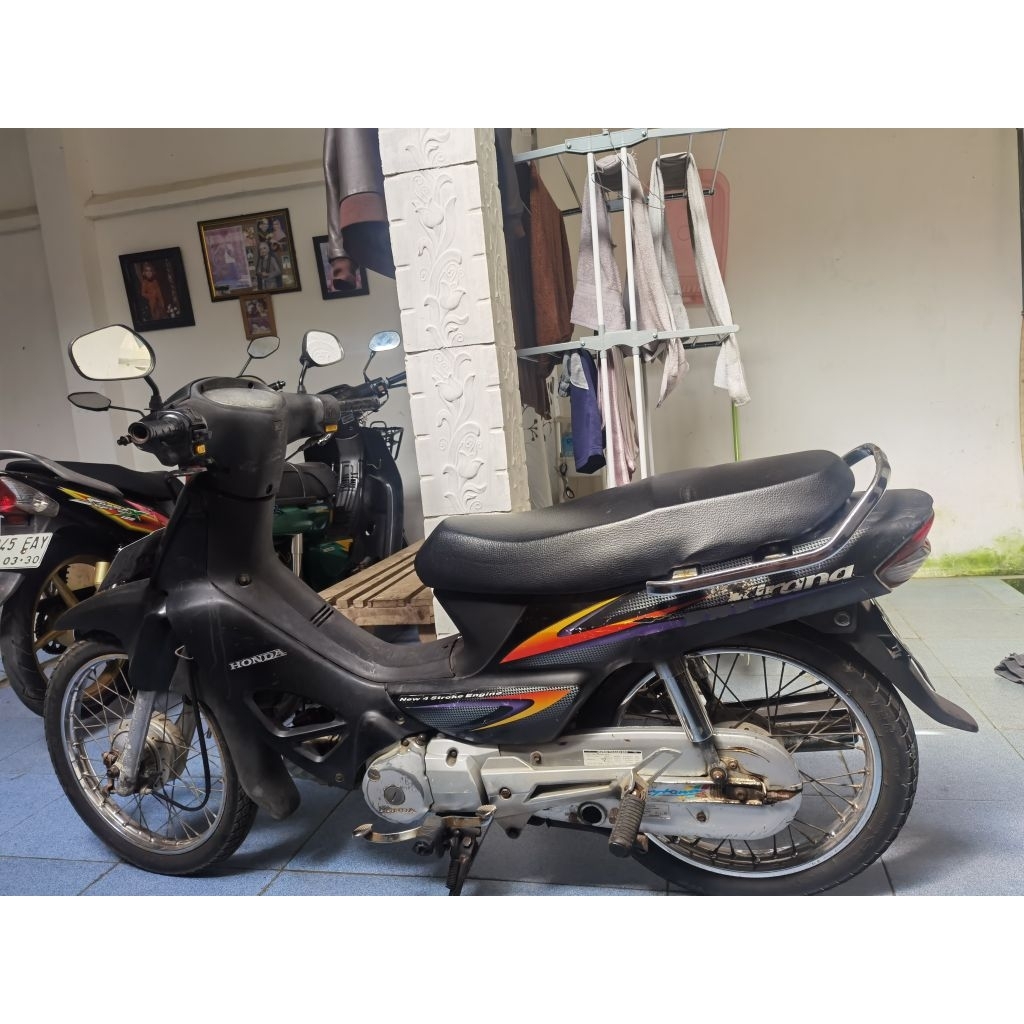 Katengkas Honda Kirana