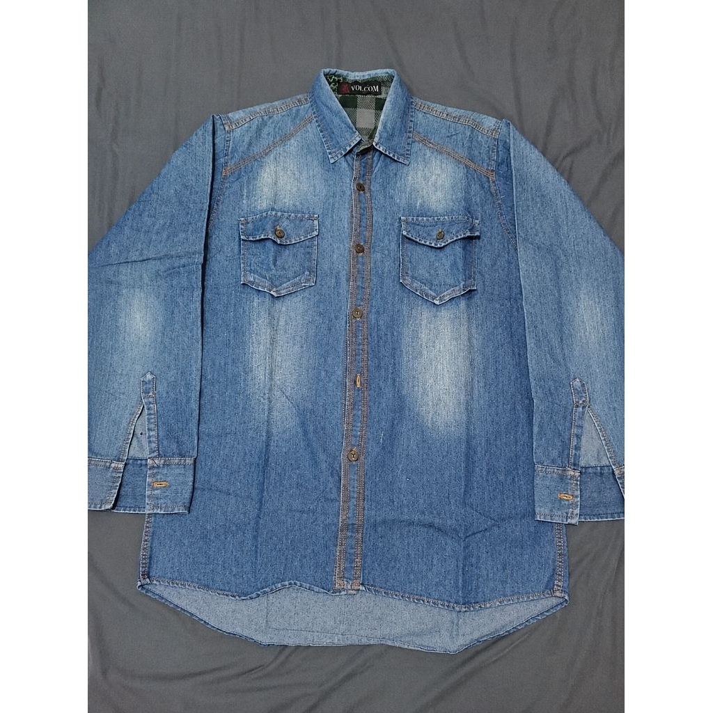 Baju Kemeja Levis (Preloved)