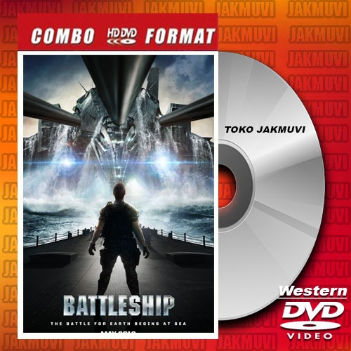 DVD Battleship (2012)