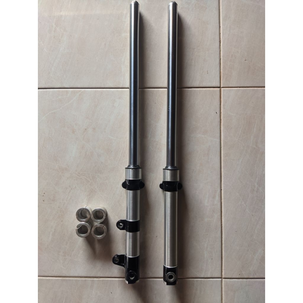 Shock depan as 26 bottom sonic universal + boshing as 26 ke 31 (Second)