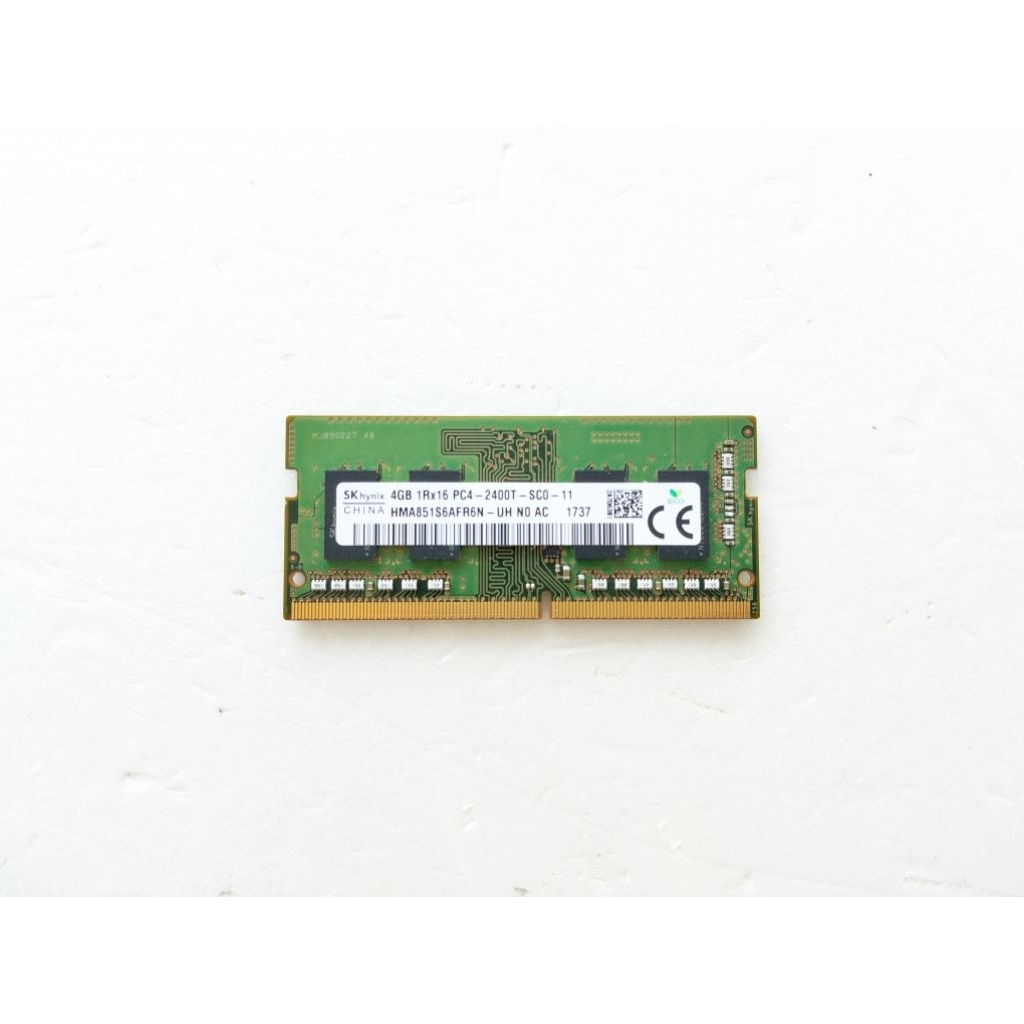 RAM Laptop Sodimm SK Hynix 4GB DDR4 2400T 2400Mhz