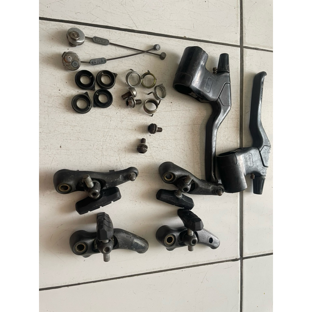 Breakset Shimano 200GS