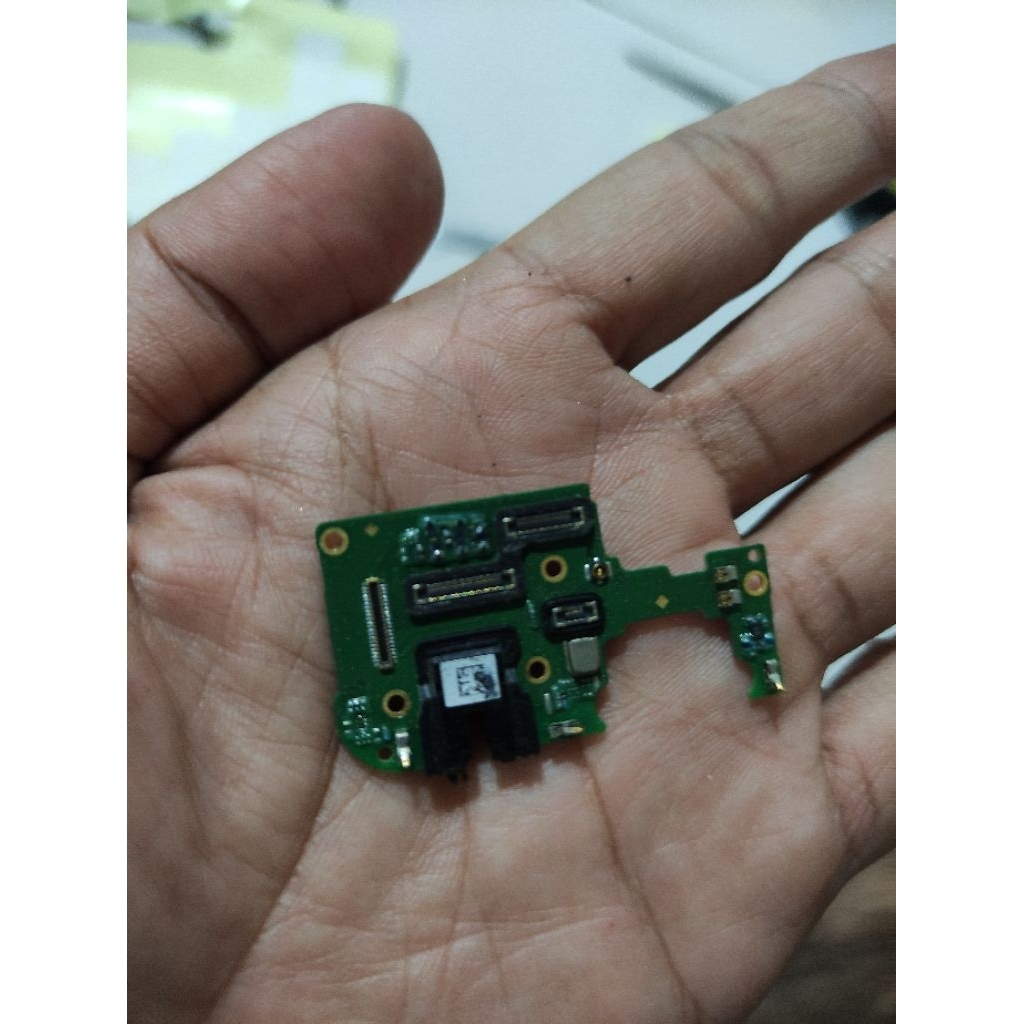 Mesin bawah realme xt