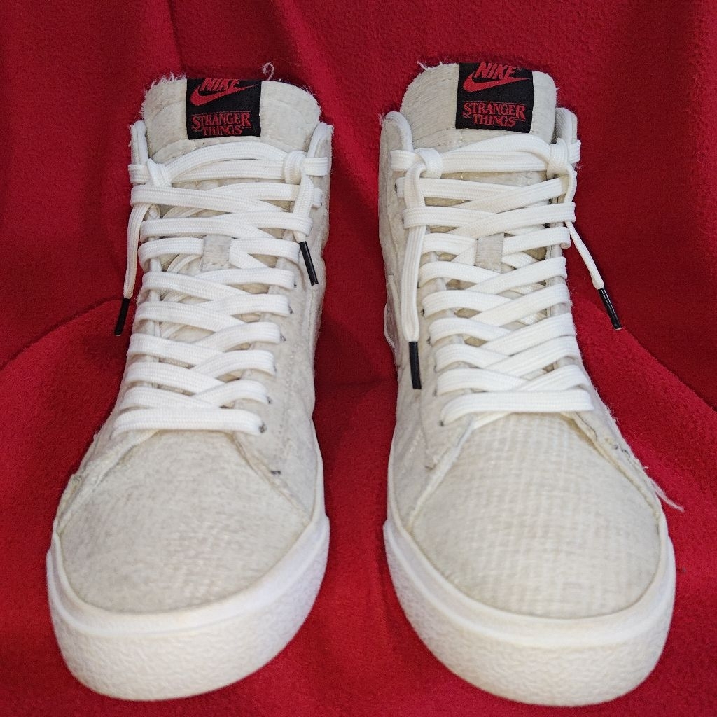 NIKE Blazer Mid x STRANGER THINGS 'Upside Down' (RARE)