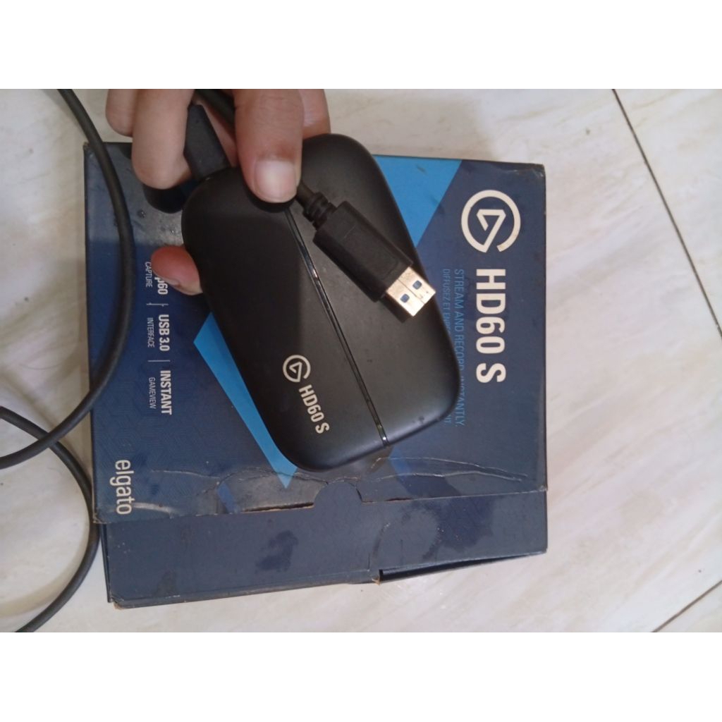 Elgato HD60s