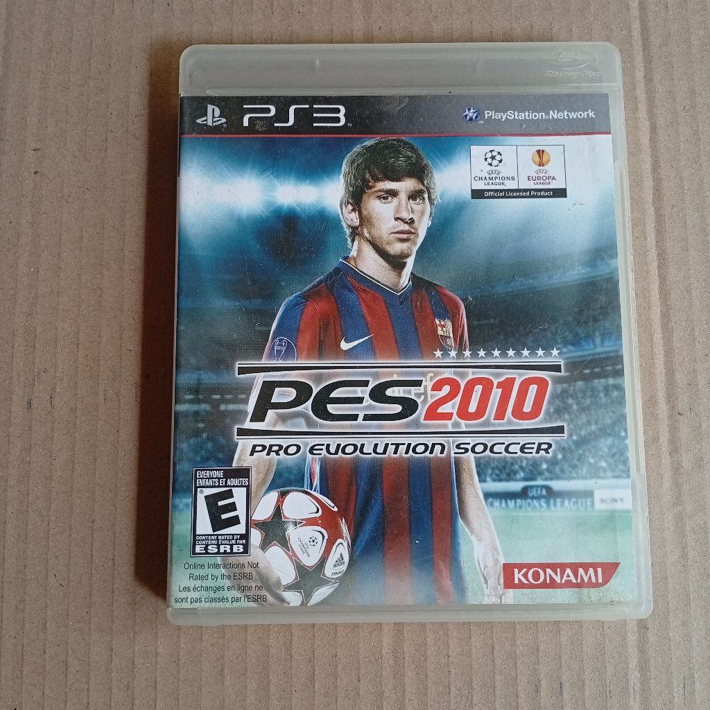KASET PES 2010