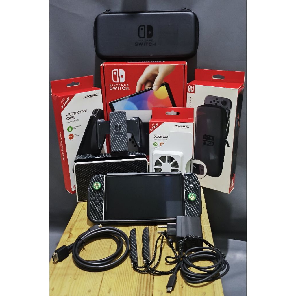 Nintendo switch oled ofw