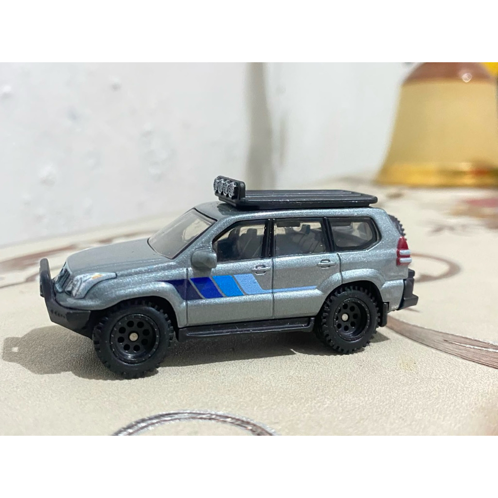 HOT WHEELS LOOSE TOYOTA LANDCRUISER PRADO