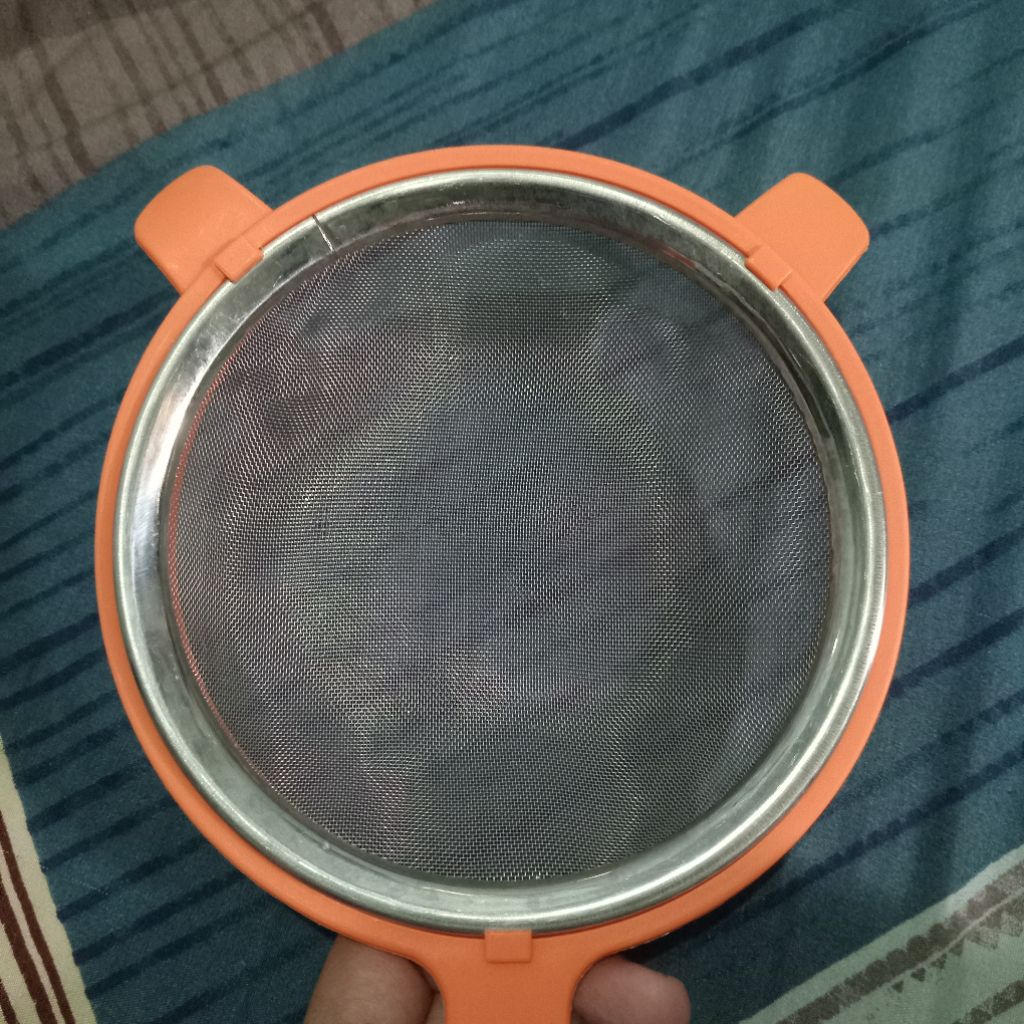 Saringan MPASI
