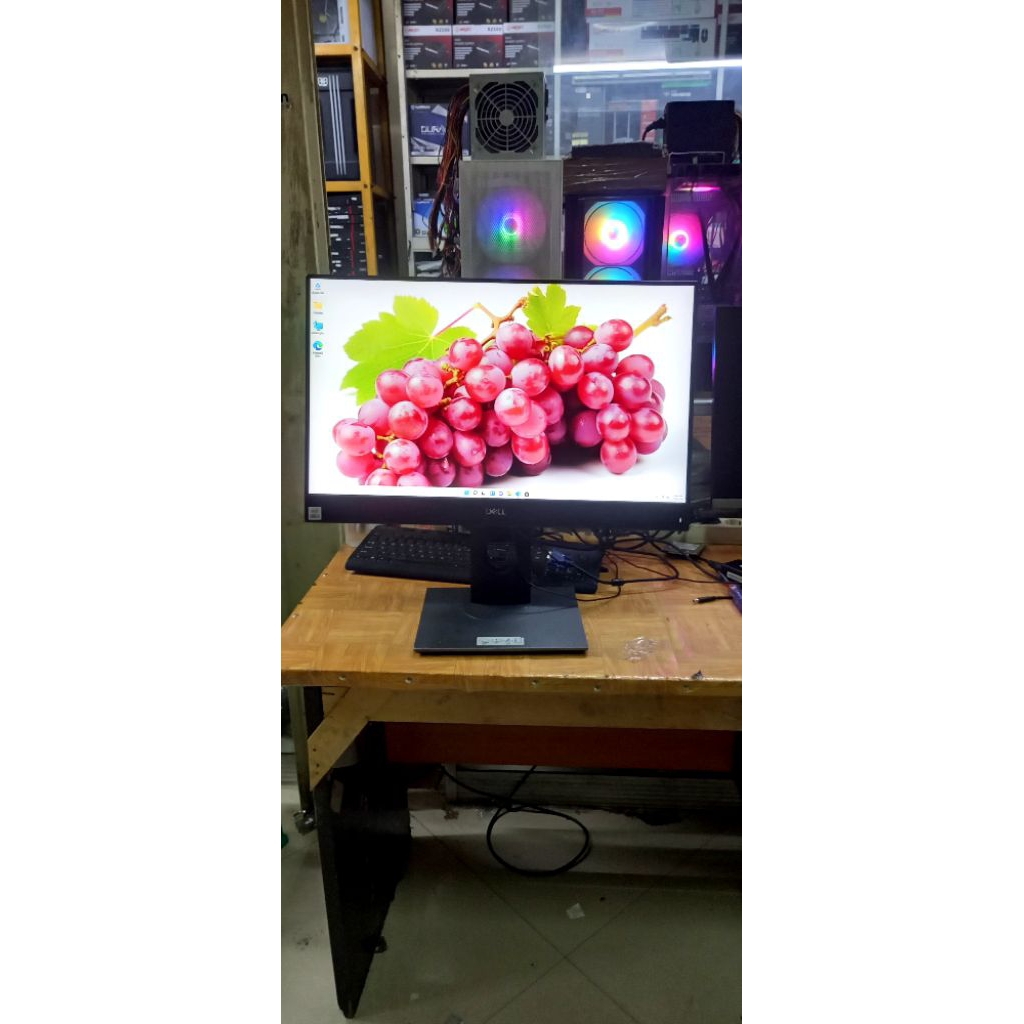 Pc aio dell optiplex 7480 core i5 10500 ram 16gb ssd 512gb