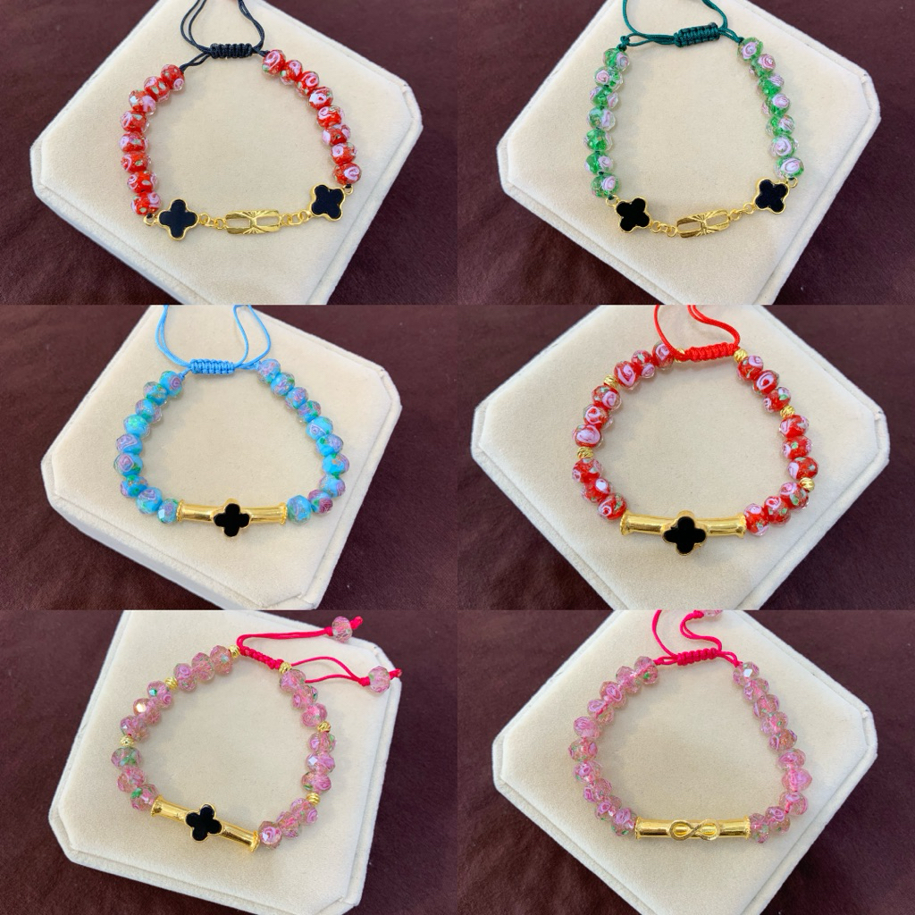 Gelang Pandora Lapis Emas Sepuh