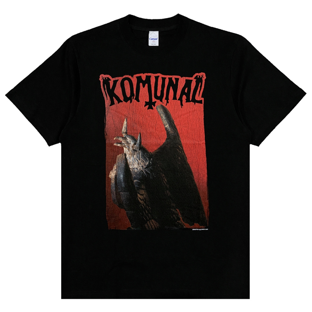 Tshirt KOMUNAL - NOSTALGIA II | Komunal Official Merchandise