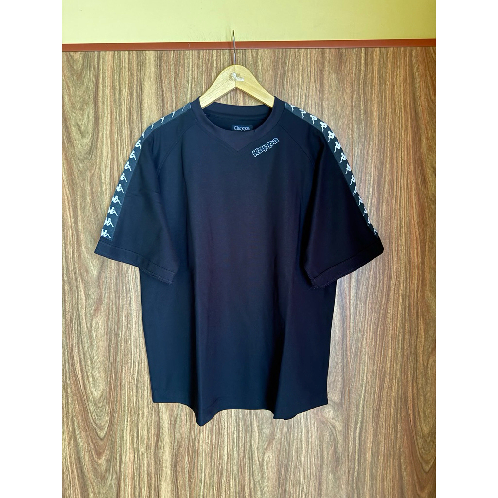 Baju Kaos Kappa Tapped Second
