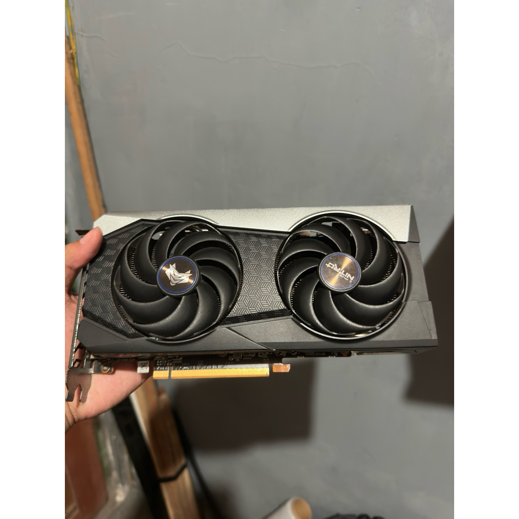 RX 6600 XT 8GB SAPPHIRE NITRO+