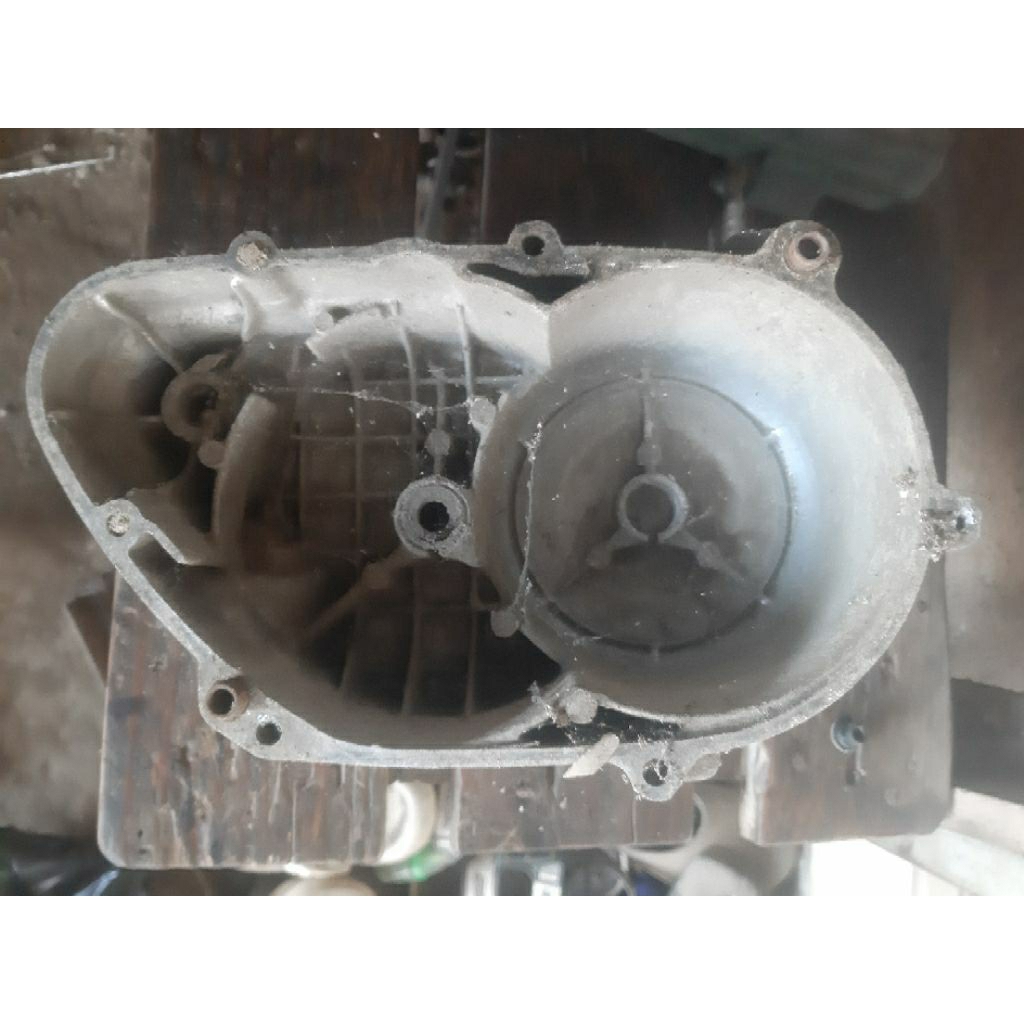blok kopling otomatis original copotan yamaha alfa/ poswan
