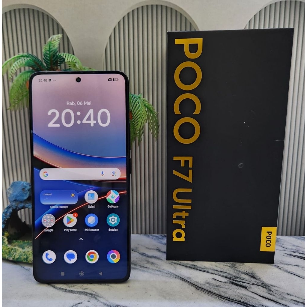 POCO F7 ULTRA || 16/512 || SECOND / BEKAS