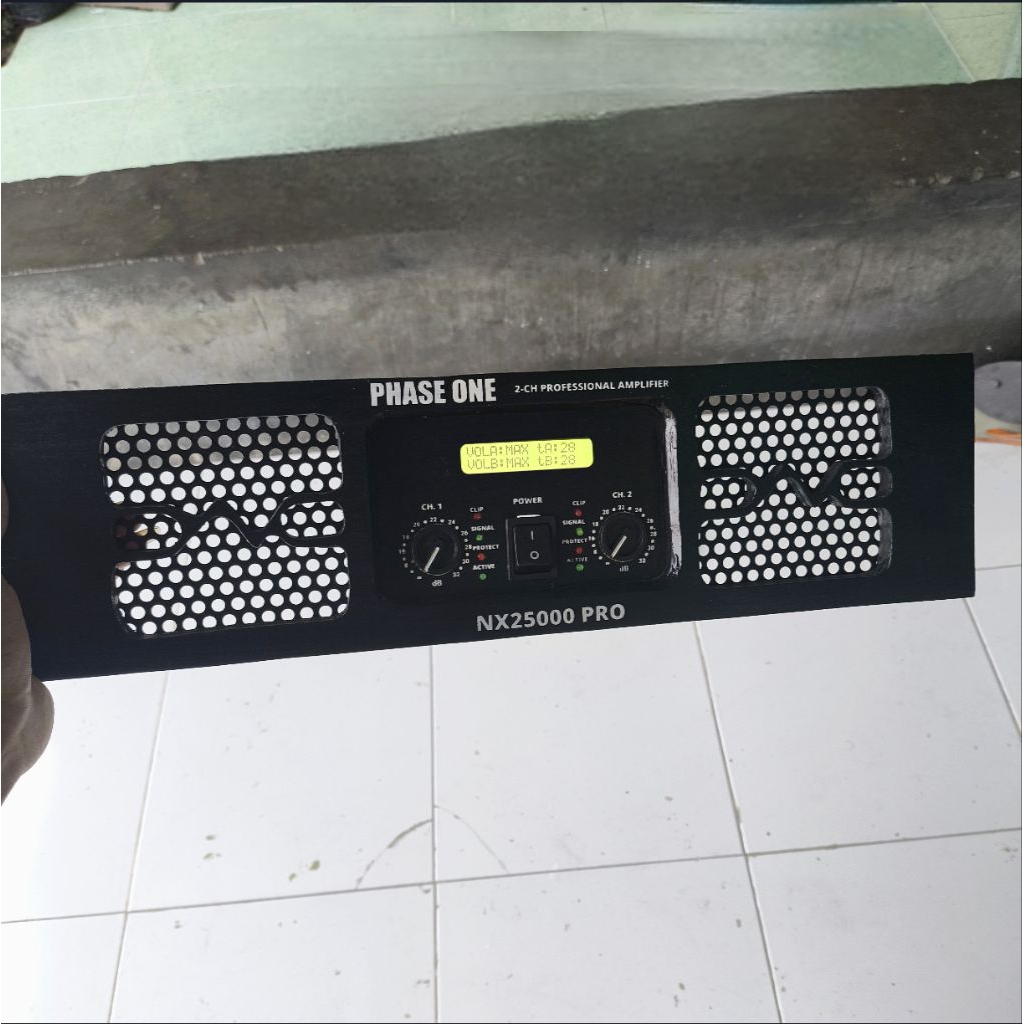 panel power / panel power amplifier / Panel Power Rdw / panel power custom