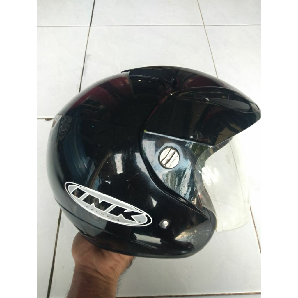 Helm original bekas murah INK Tranformer