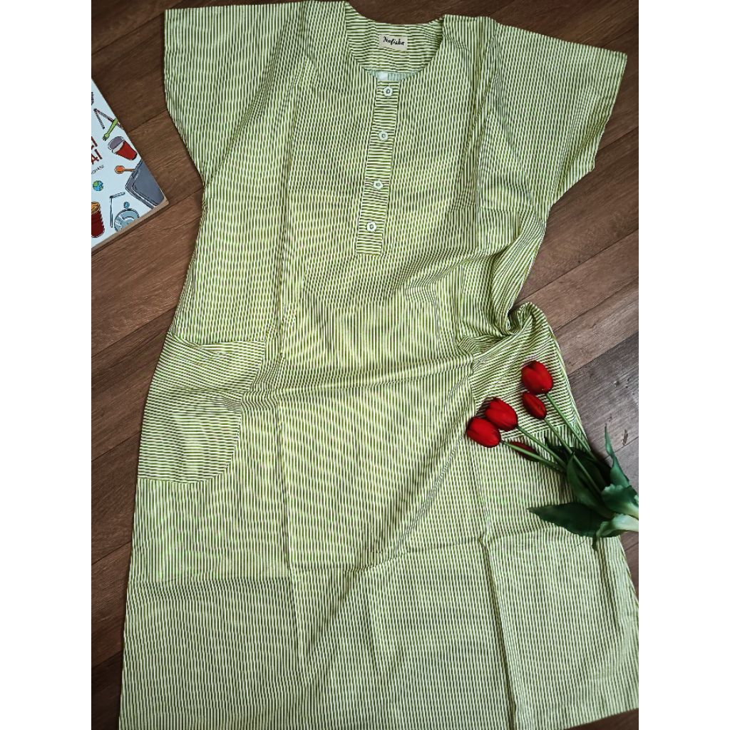Daster Katun Jepang ORI