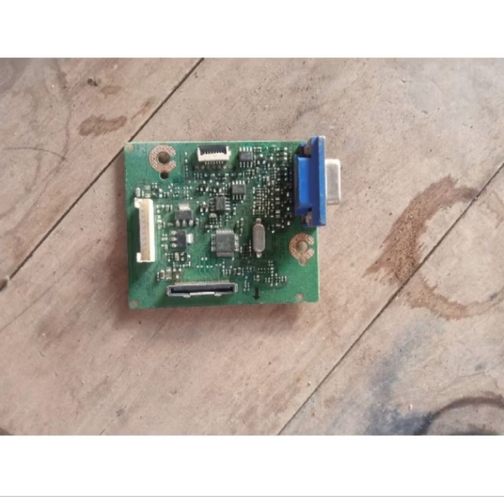 impek monitor acer p166HQL