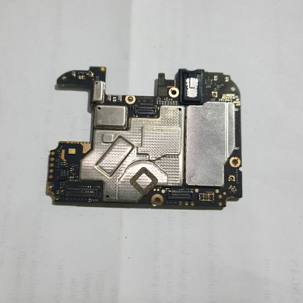 MESIN REDMI 7 MATI PERAWAN