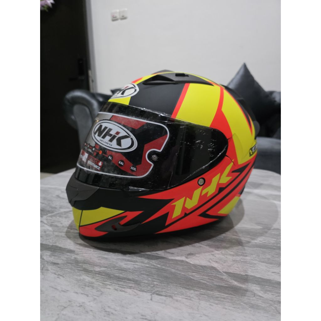Helm NHK Full Face