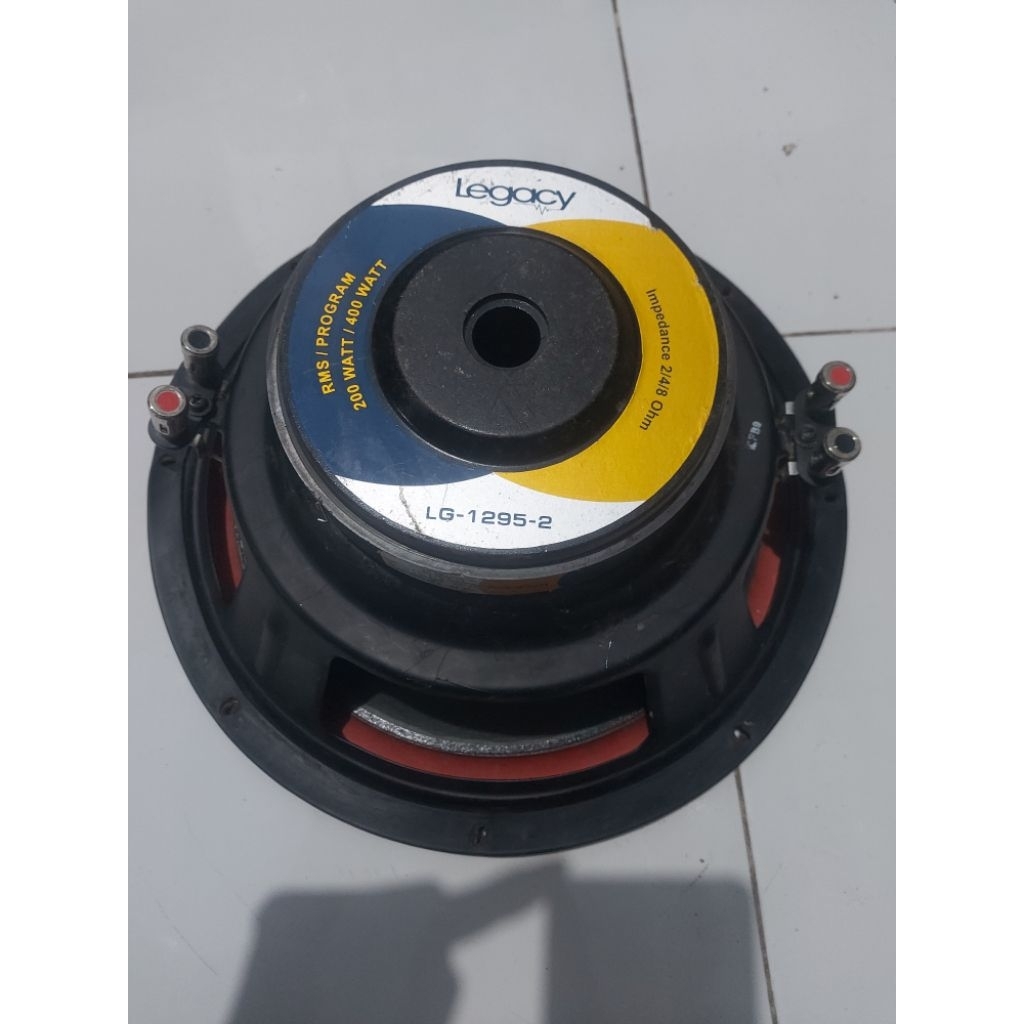 legacy 12 inch lg 1295-2