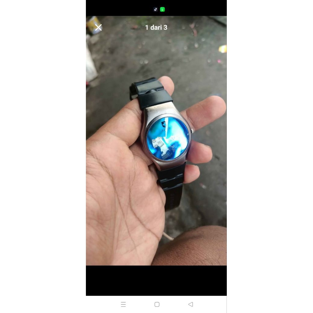 jam Swis army
