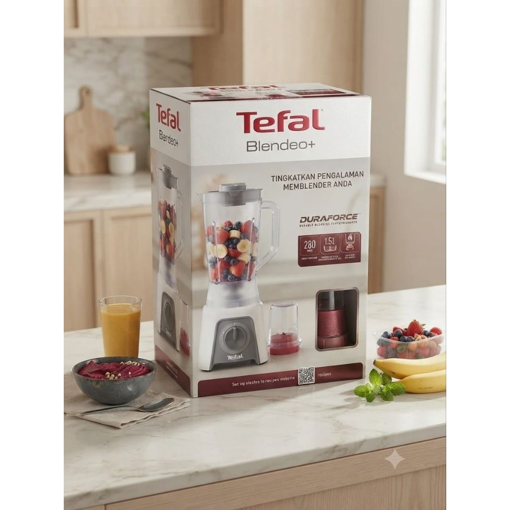 Blender tefal New