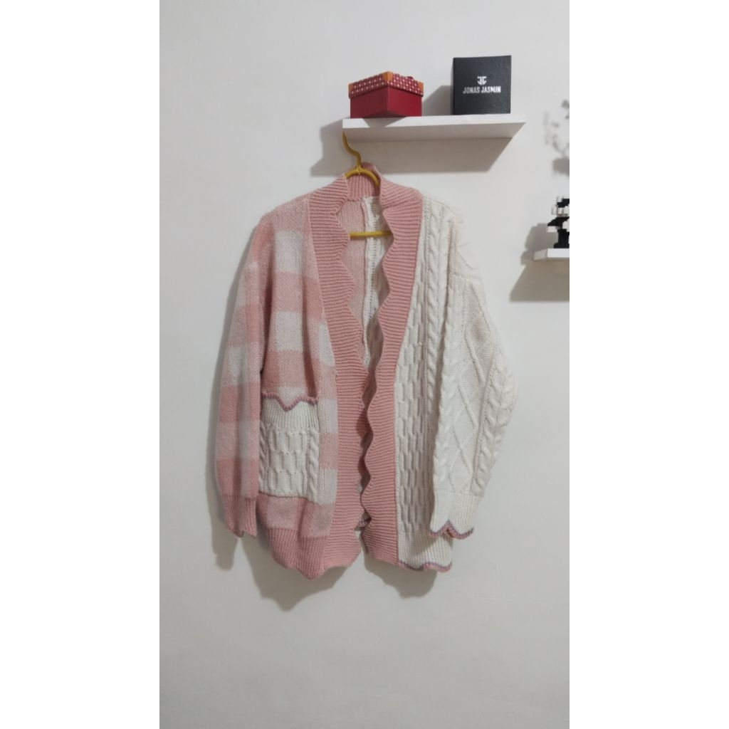 PL cardigan Coquette