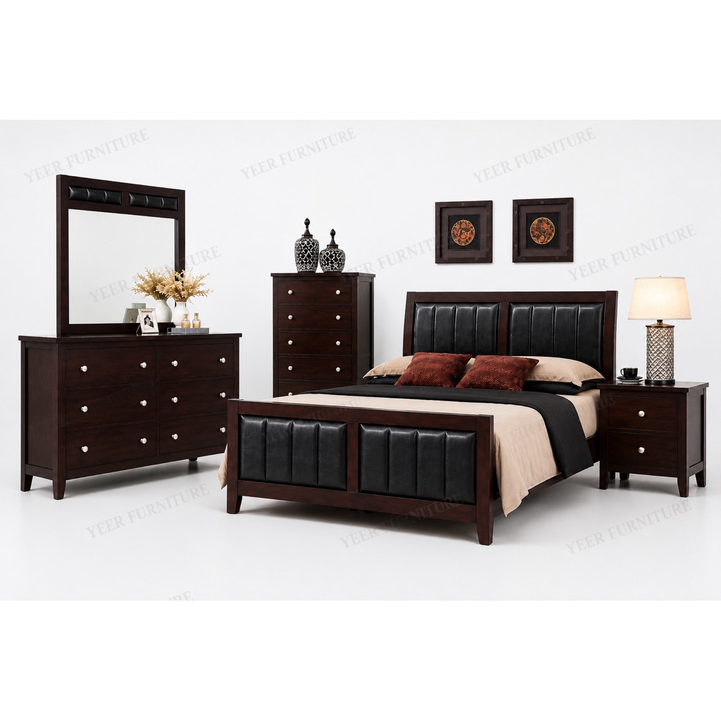 Set Kamar Minimalis Set Kamar Kayu Jati Set Kamar Pengantin