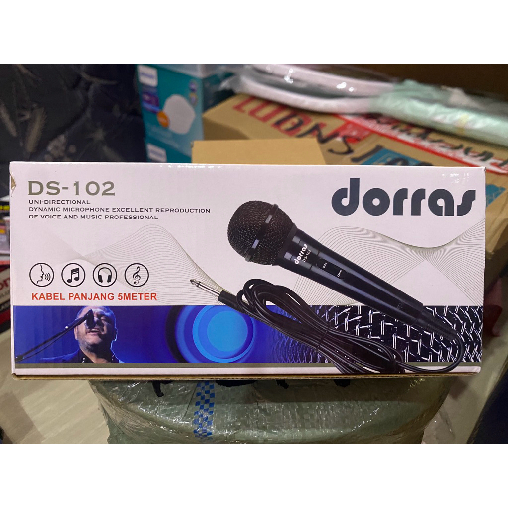 mic kabel / mic speker / mic dorras /mikrofon