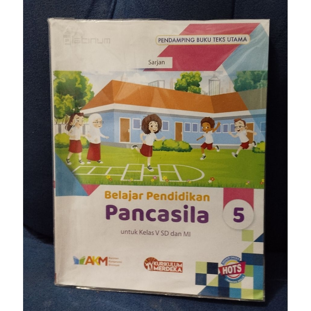 buku preloved tiga serangkai kelas 5