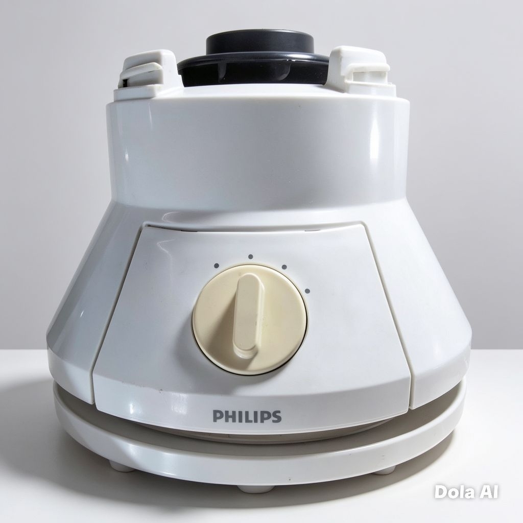 BARANG BERKUALITAS Mesin blender philips HR 2815 2810 second original