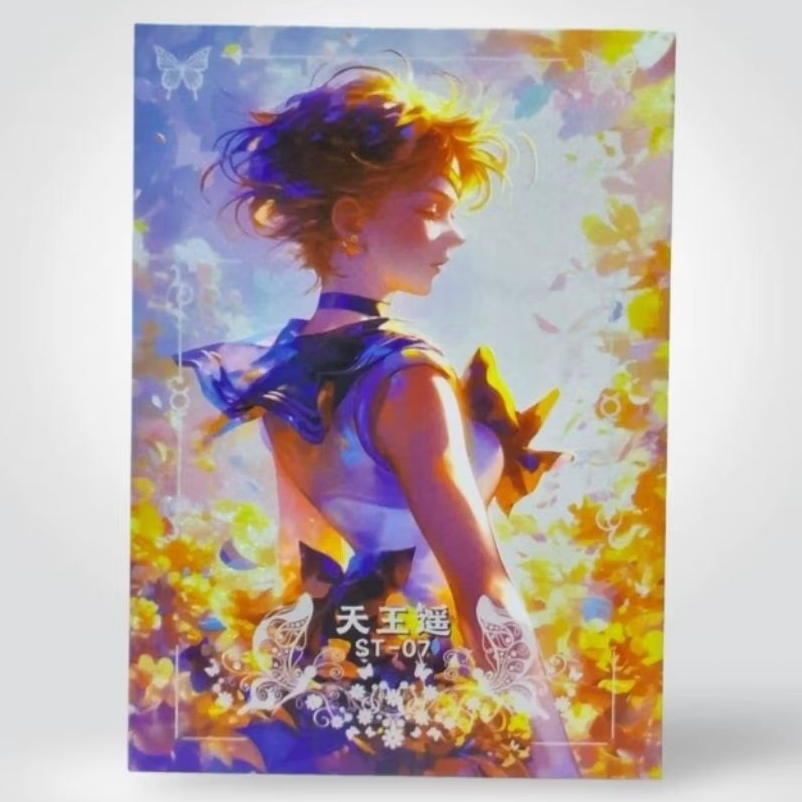 Kartu CCG Sailor Moon Sailor Uranus ST 07