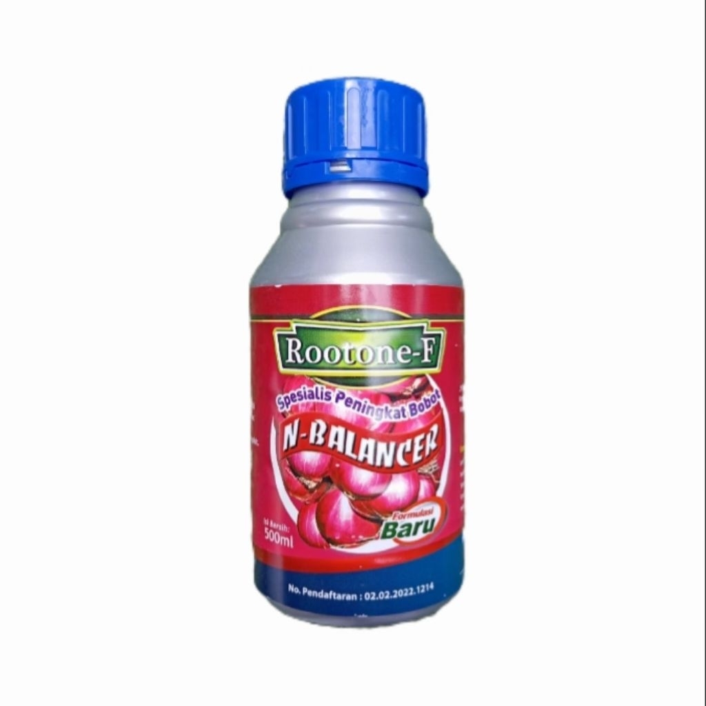 ROOTONE - F N - BALANCER 500 ML Spesialis Peningkat Bobot (ORIGINAL)