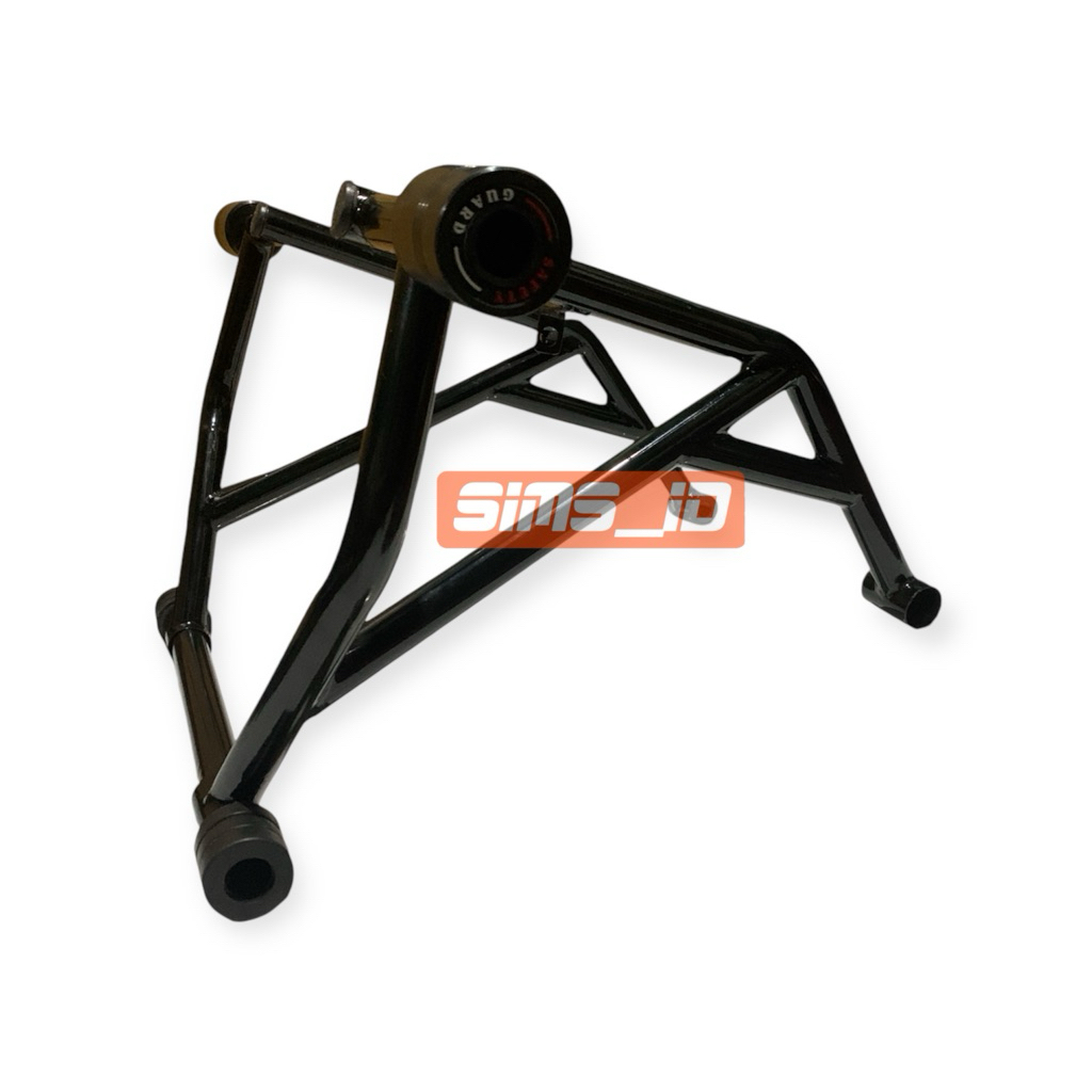 TUBULAR/CRASHBAR/CRASBAR SLIDER YAMAHA XABRE