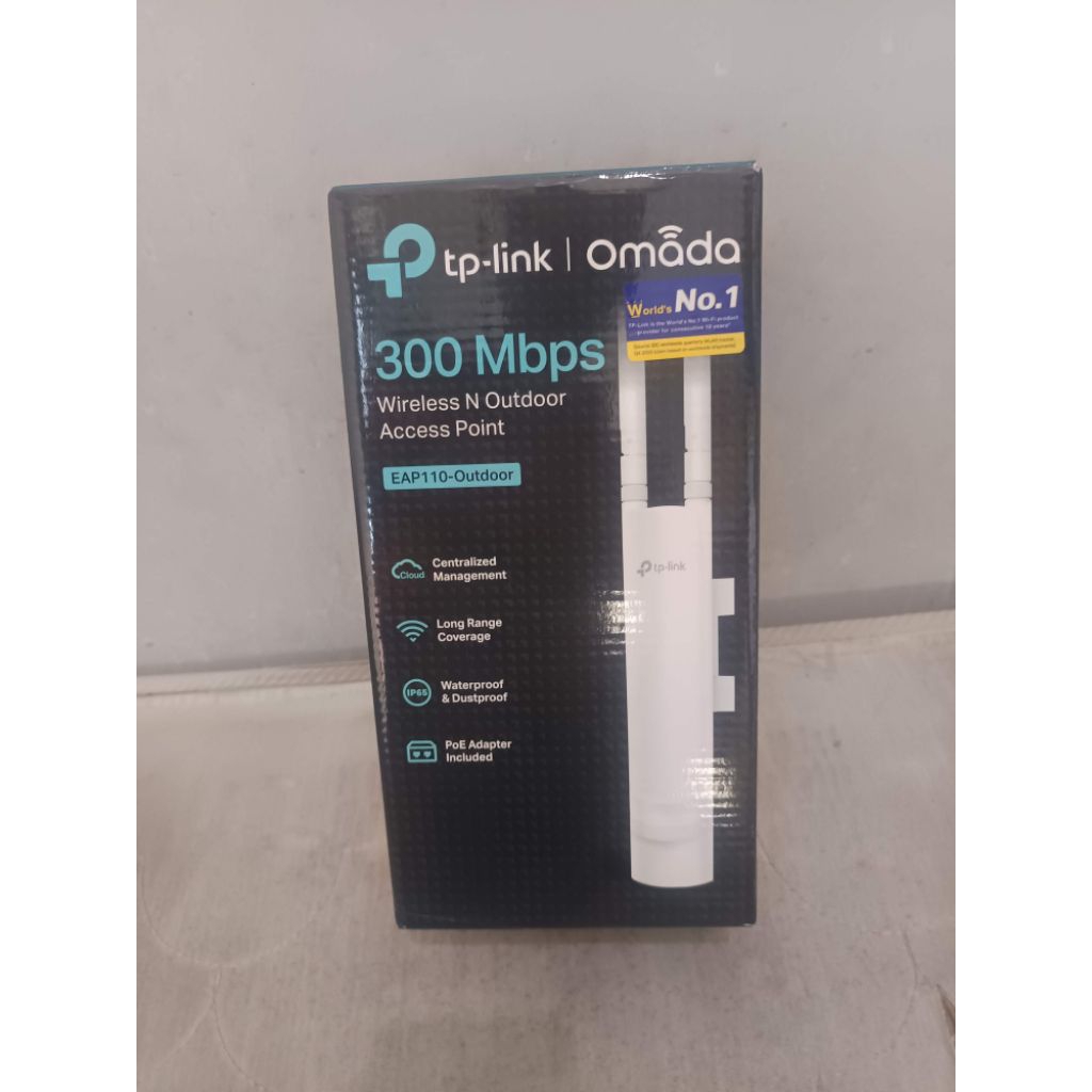 tp link eap 110 outdoor bekas