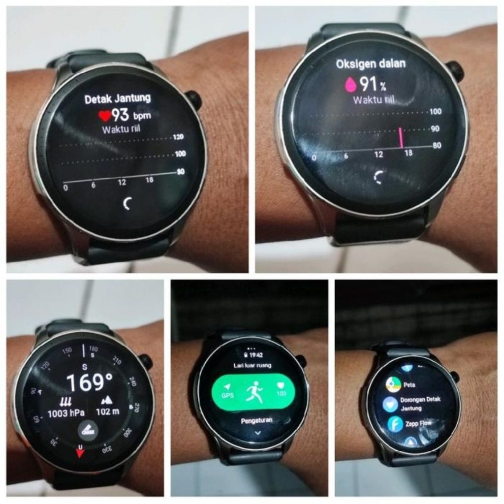 Amazfit GTR 4