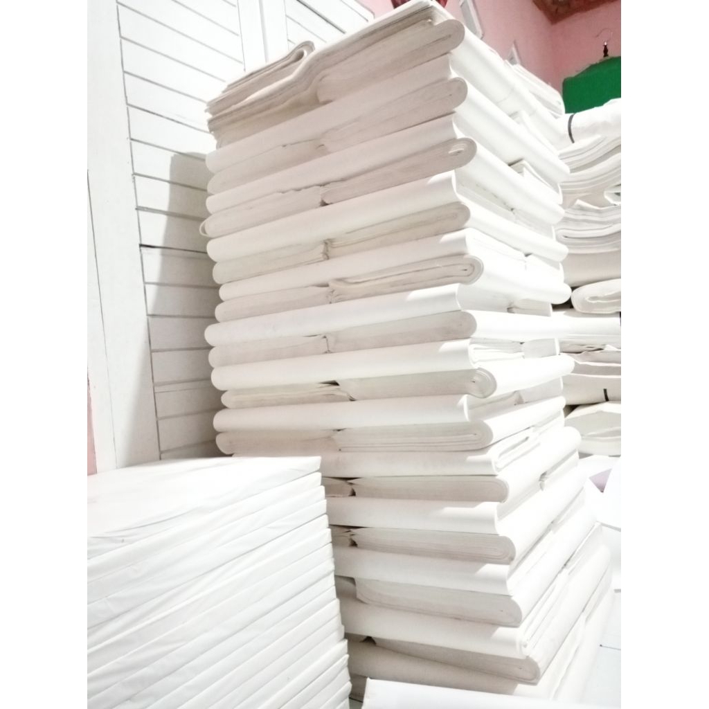 Kertas Layangan Ukuran 85x90 2 Kebet Geblus Harga per 1 Rim Isi 500 Lembar