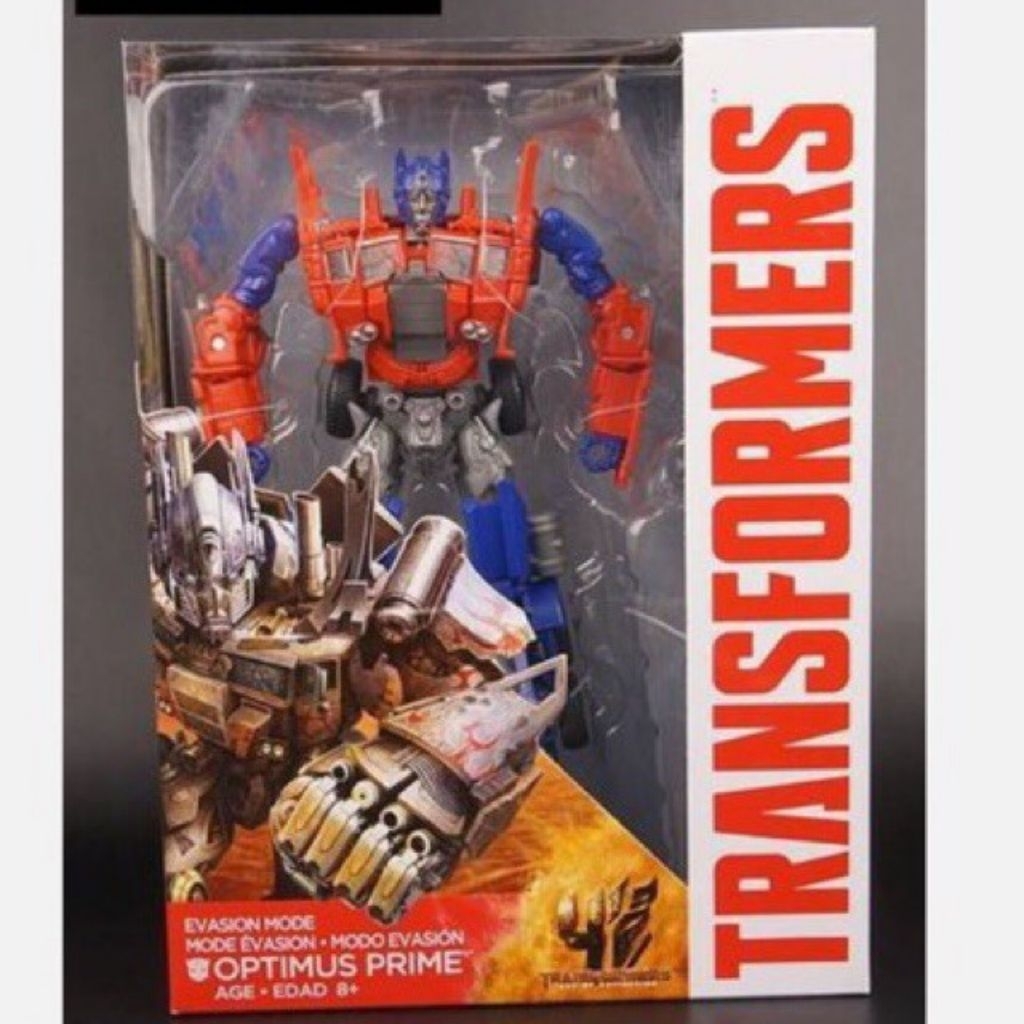TRANSFORMERS 4 AOE EVASION MODE OPTIMUS PRIME