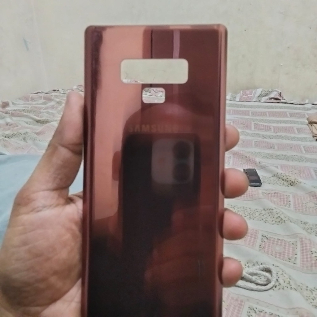 Casing Samsung Note 9