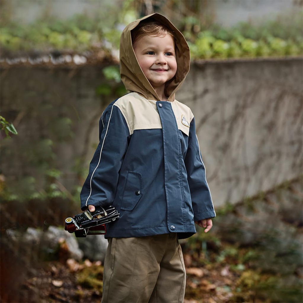 Jaket Anak laki laki Waterproof jaket anak Outdoor