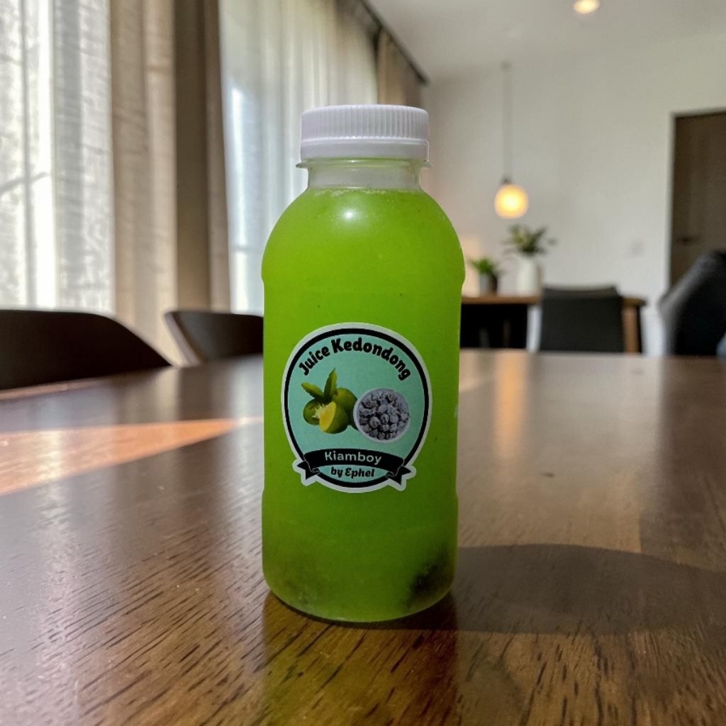JUS KEDONDONG KIAMBOY