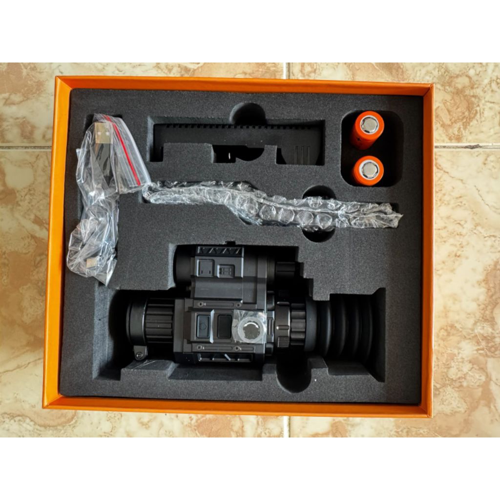 YUBEEN thermal scope ST 25 lrf
