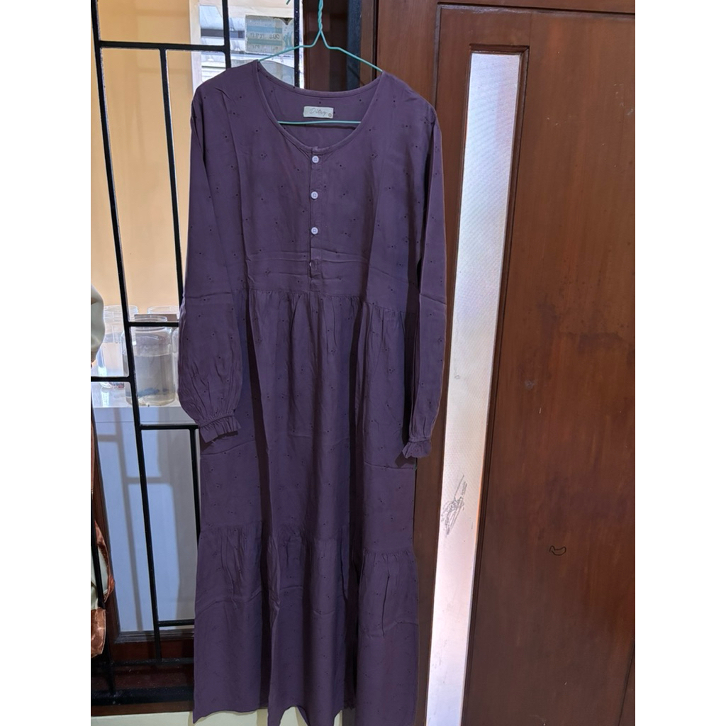 Preloved Ditsy Nightgown size M