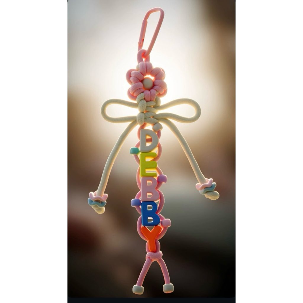 Riq Keychain