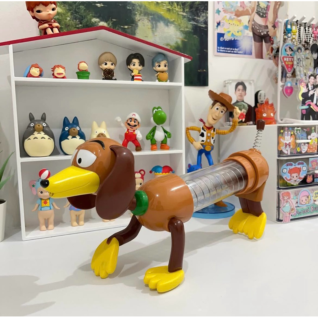 toy story slinky dog figure japan